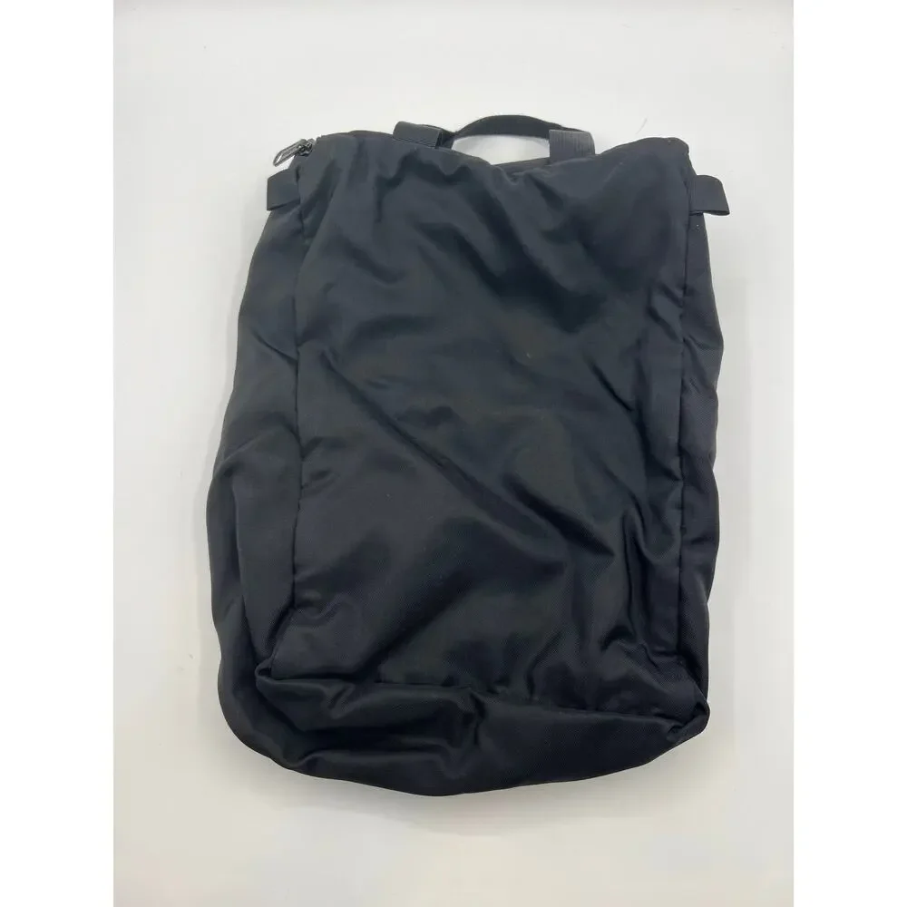 LL Bean‎ Personal Organizer Toiletry Bag, Large In Black